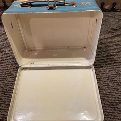 Roy Rogers lunch box