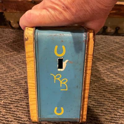 Roy Rogers lunch box