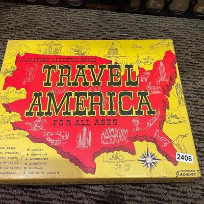 Travel America