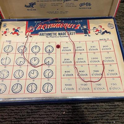 ARithmequiz