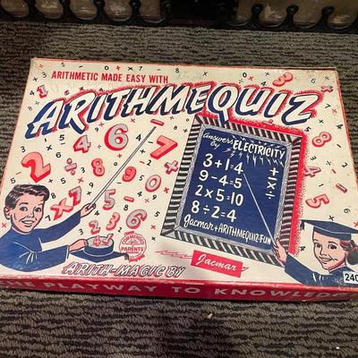ARithmequiz