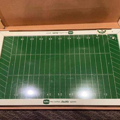 Electric football game