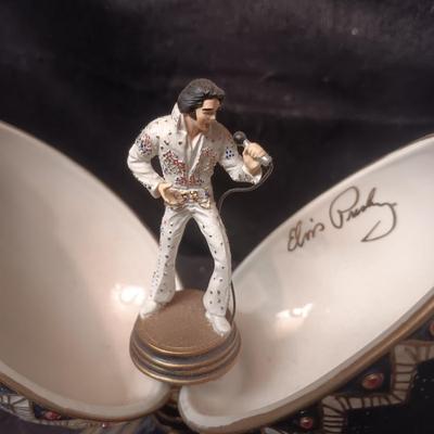PETER CARL FABERGE MUSICAL TRIBUTE TO ELVIS PRESLEY
