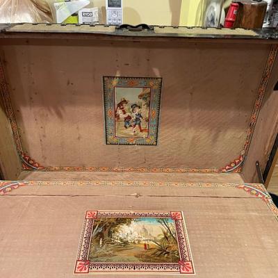 Hossfeld Brothers trunk-Topeka