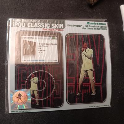 MISC ELVIS COLLECTIBLES