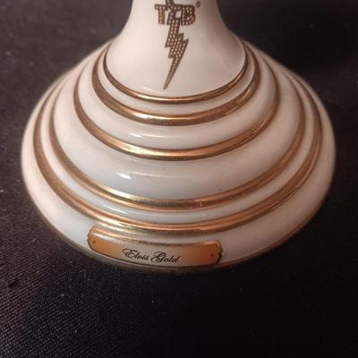 PETER CARL FABERGE MUSICAL TRIBUTE TO ELVIS PRESLEY