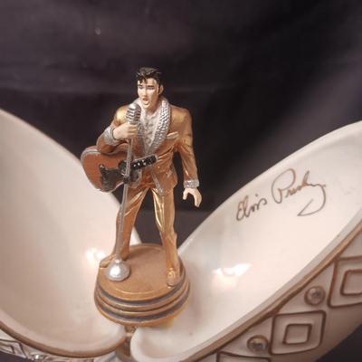 PETER CARL FABERGE MUSICAL TRIBUTE TO ELVIS PRESLEY