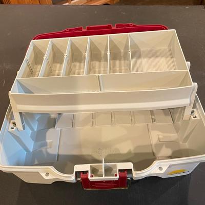 Plano tackle box