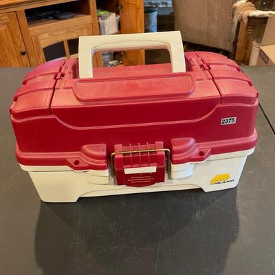 Plano tackle box