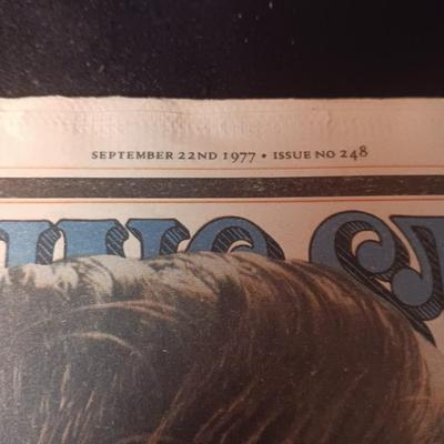 ROLLING STONE "ELVIS PRESLEY" 1977