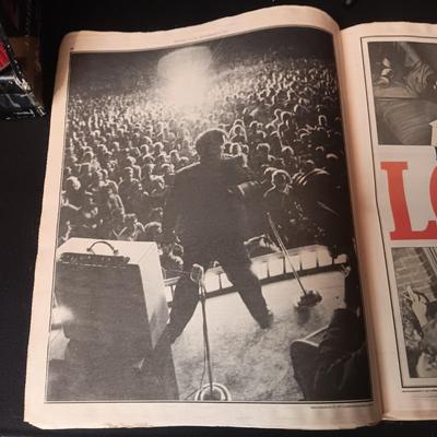 ROLLING STONE "ELVIS PRESLEY" 1977