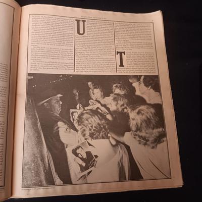 ROLLING STONE "ELVIS PRESLEY" 1977