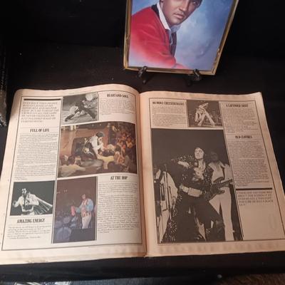 ROLLING STONE "ELVIS PRESLEY" 1977