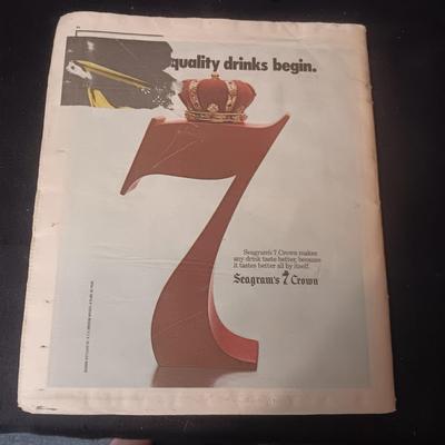 ROLLING STONE "ELVIS PRESLEY" 1977