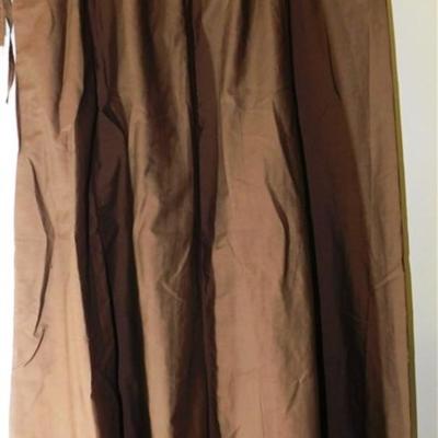 Lot of 5 SARI SAREE PETTICOATS STITCHED ADJUSTABLE WAIST UNDERSKIRT/ SOME ARE MARKED SIZE 42/ WHITE PURPLE PINK BROWN BLACK