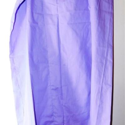 Lot of 5 SARI SAREE PETTICOATS STITCHED ADJUSTABLE WAIST UNDERSKIRT/ SOME ARE MARKED SIZE 42/ WHITE PURPLE PINK BROWN BLACK