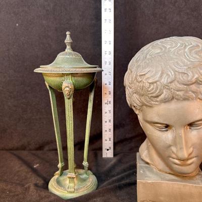 Lot 135. Greek-themed Items