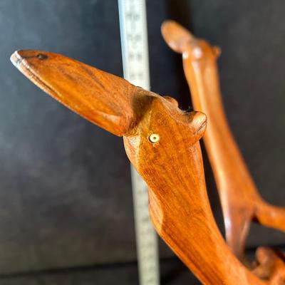 Lot 137. African Folding Table
