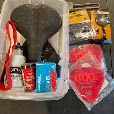 Bike stuff