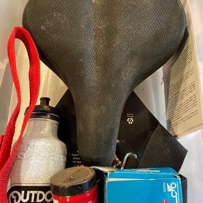 Bike stuff