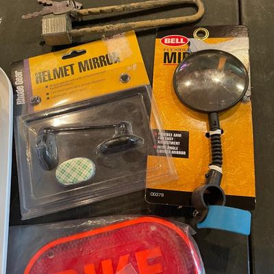 Bike stuff