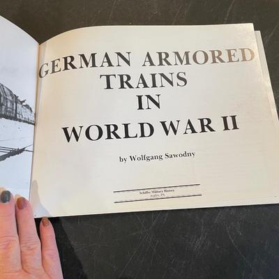 German Armored Trains