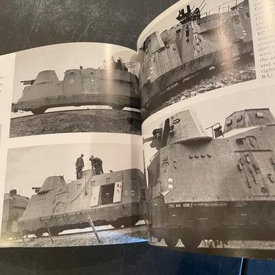 German Armored Trains