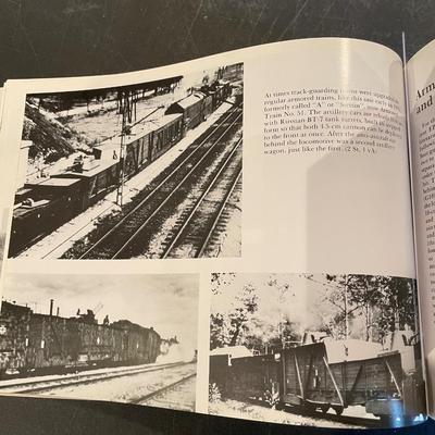 German Armored Trains