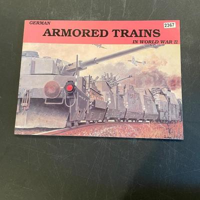 German Armored Trains