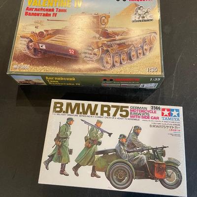 Model kits