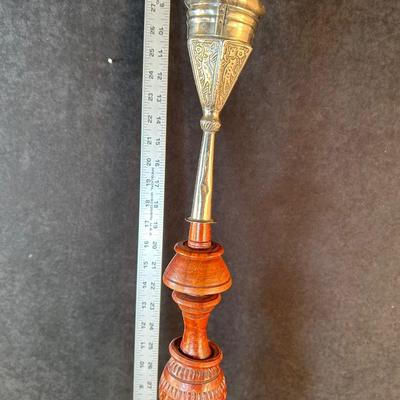 Lot 142. Hookah.