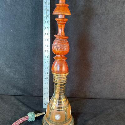 Lot 142. Hookah.