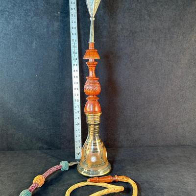 Lot 142. Hookah.