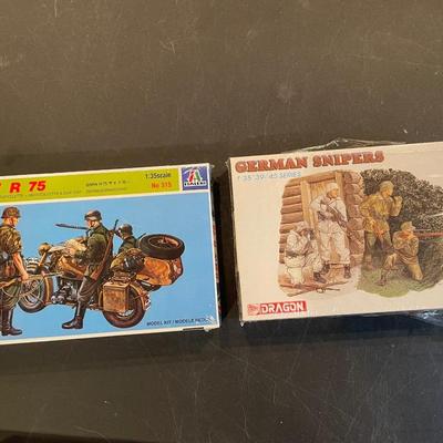 Model kits