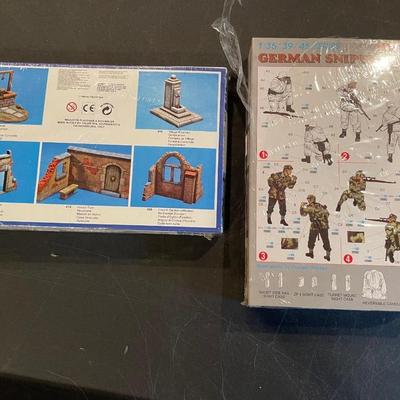Model kits