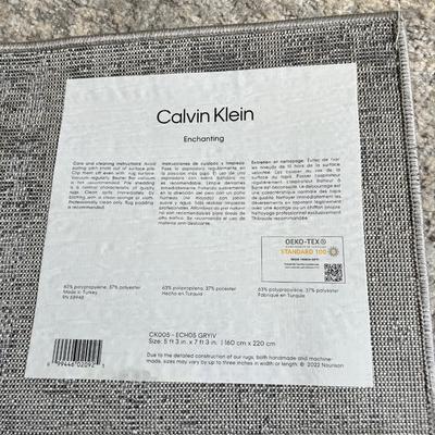CALVIN KLEIN ~ Enchanting ~ Area Rug