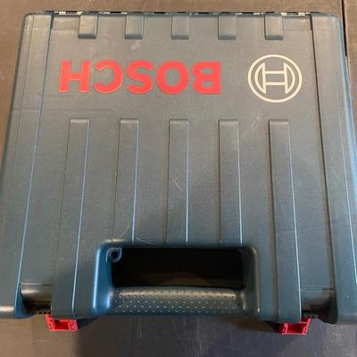 Bosch drill