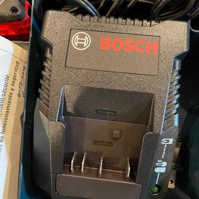 Bosch drill