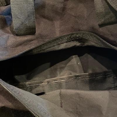 Wolverine duffel bag