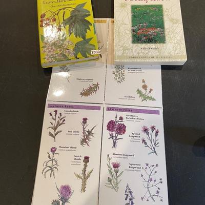 Tree books