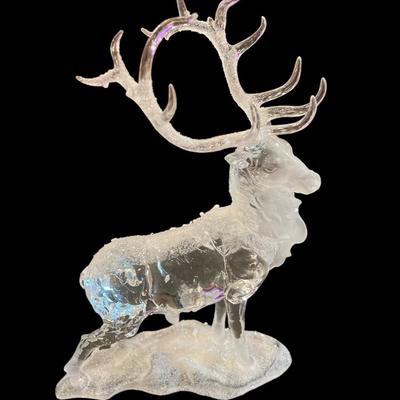 Elk decor