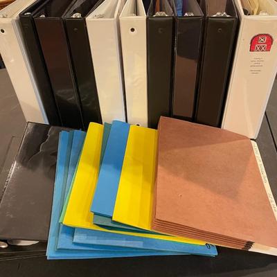Binders