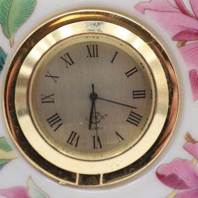 LENOX Tabletop Clock (See Description)