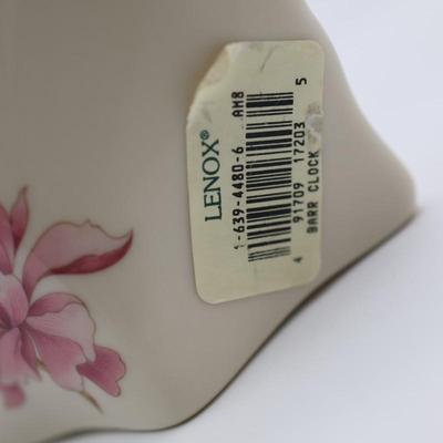 LENOX Tabletop Clock (See Description)