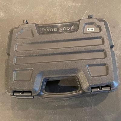 Gun guard