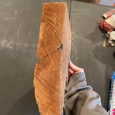 Wood decor