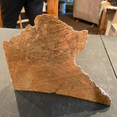 Wood decor