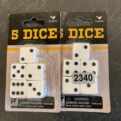 ? dice