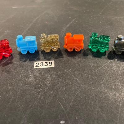 Mini trains