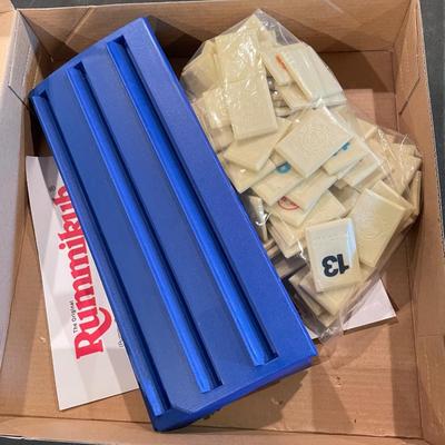 Rummikub game
